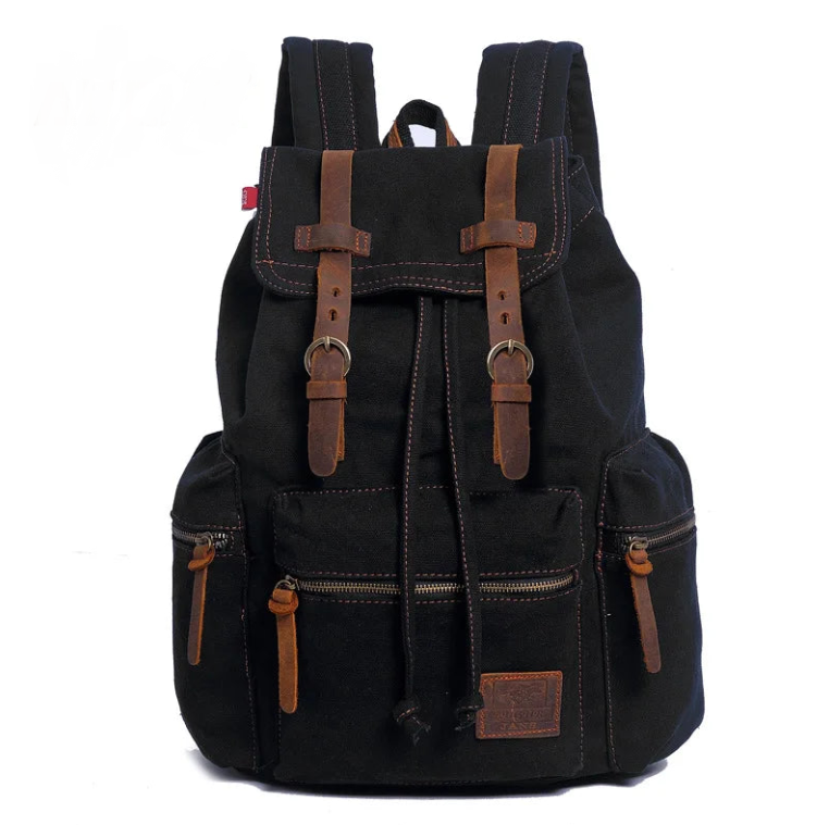 Sac à dos militaire vintage