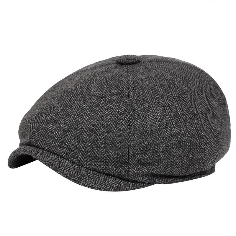 Casquette gavroche peaky blinders