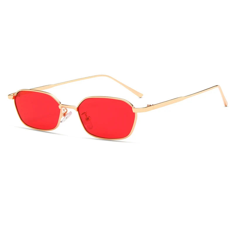 Lunettes de soleil vintage retro