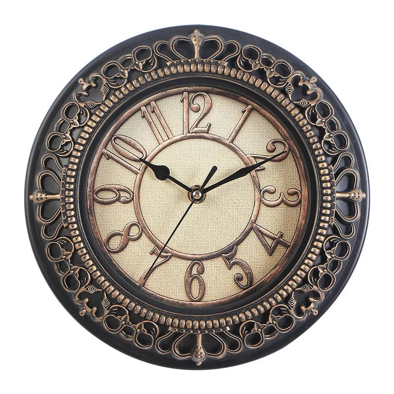Horloge murale vintage année 70
