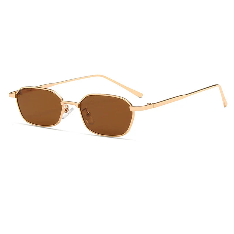 Lunettes de soleil vintage retro