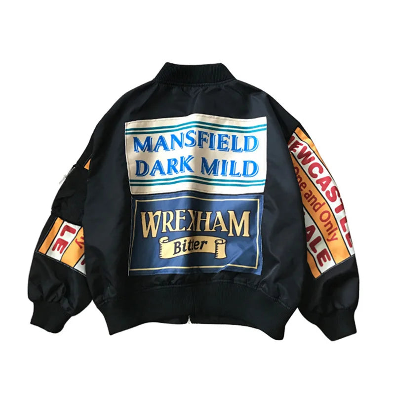 Veste américain vintage