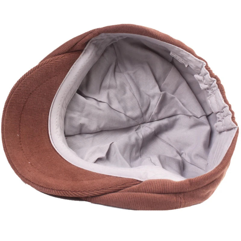 Casquette gavroche industrielle