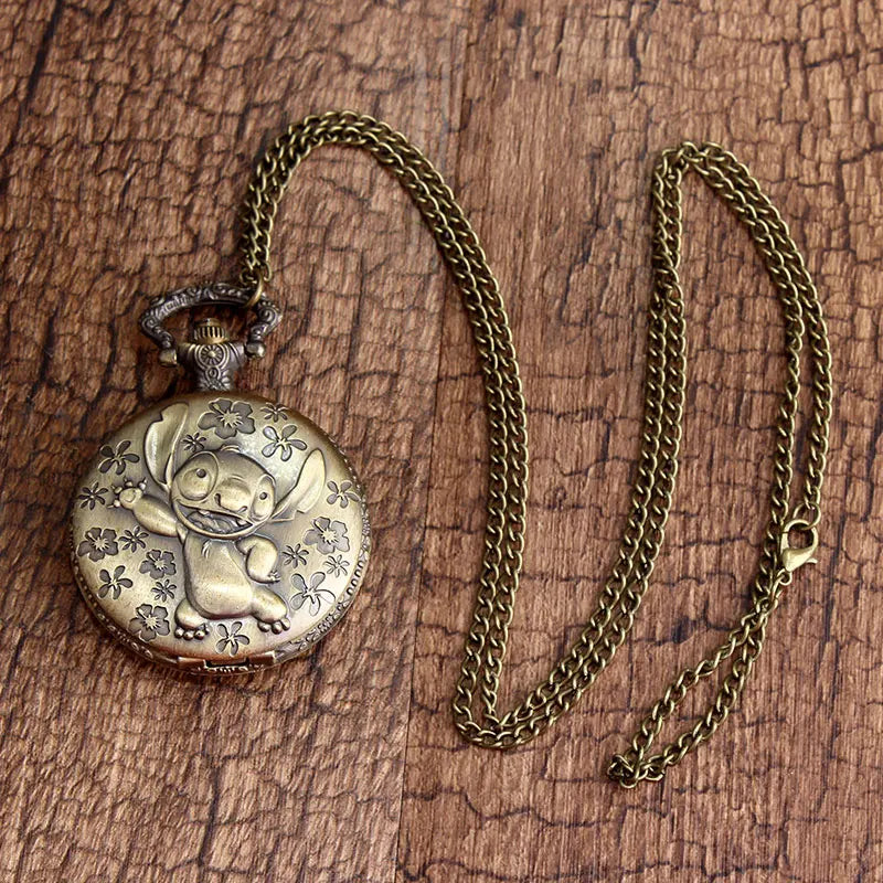 Montre a gousset Stitch