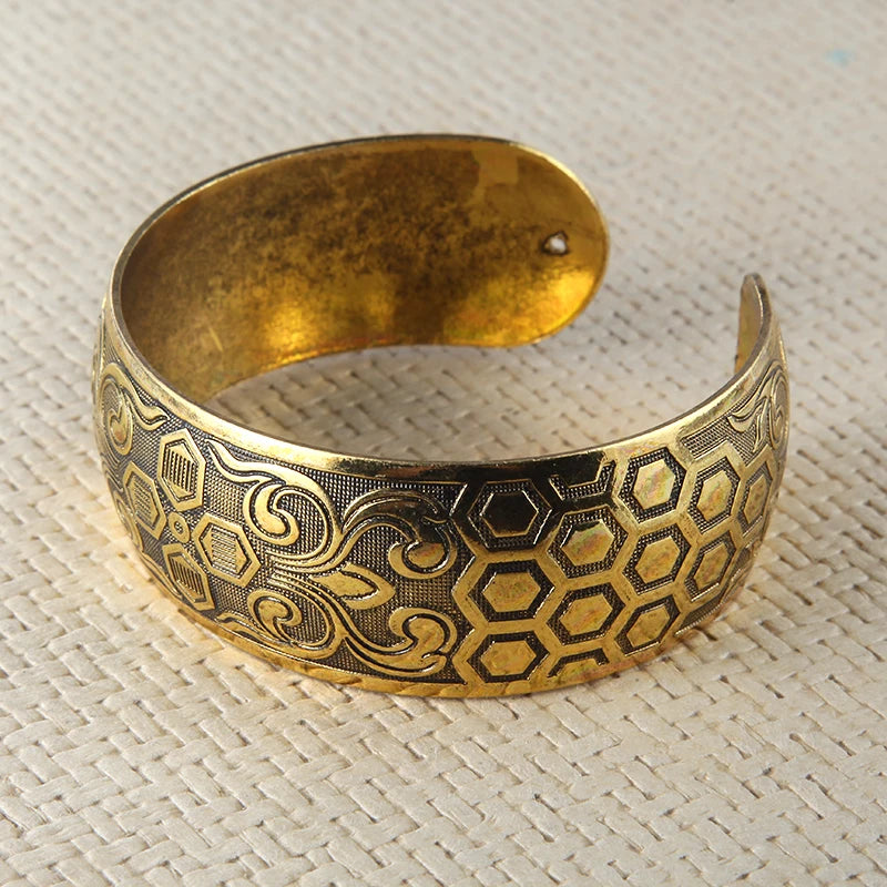 Bracelet tibétain vintage