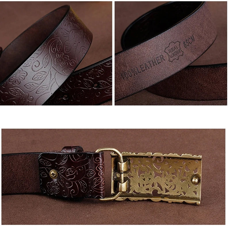 Ceinture américain vintage