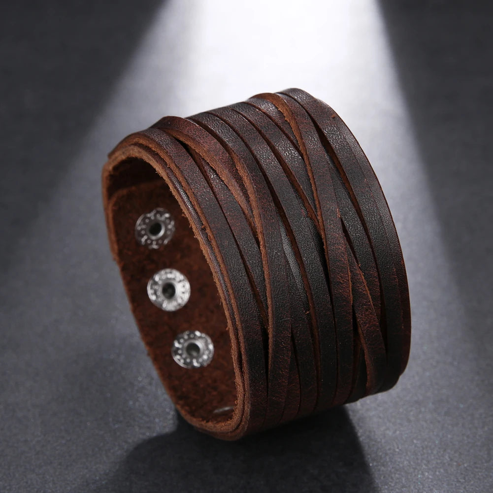 Bracelet africain vintage