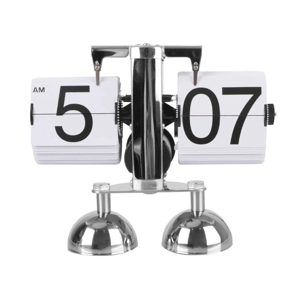 Horloge flip flap vintage
