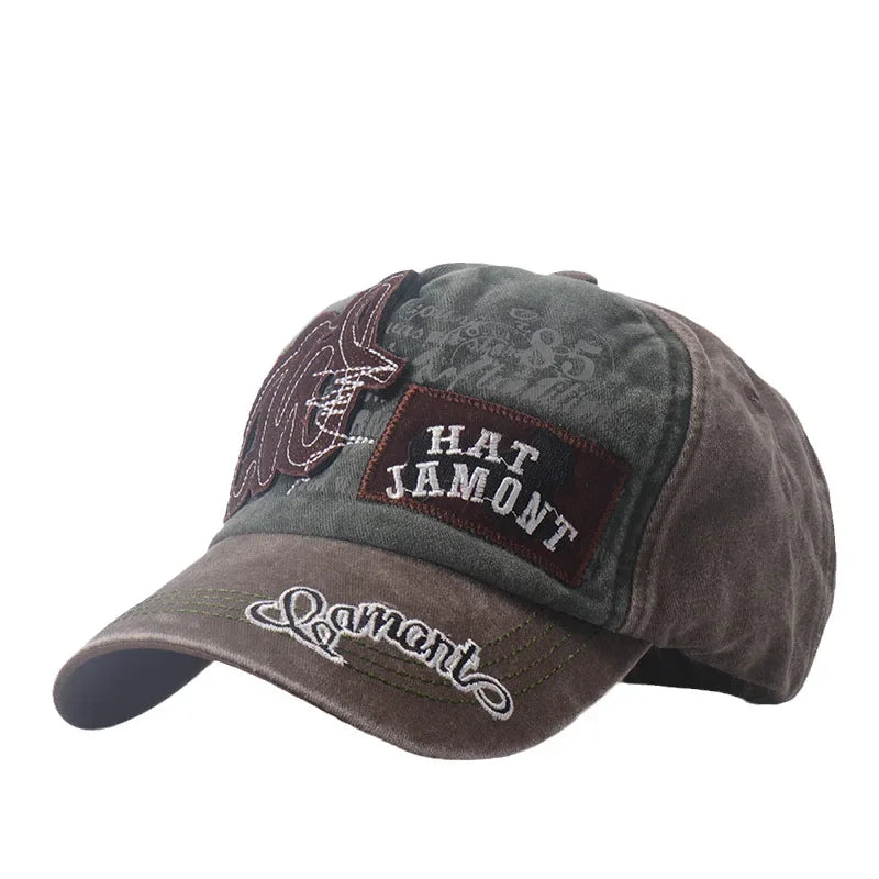 Casquette ancienne vintage