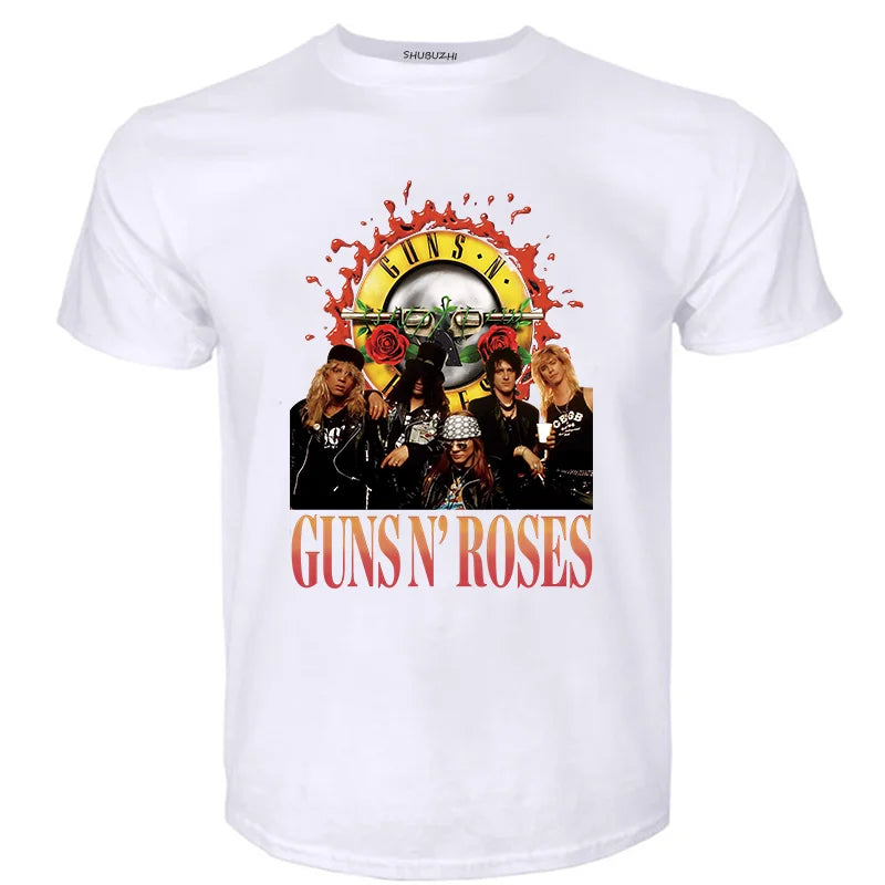 T-Shirt Vintage Guns N' Roses
