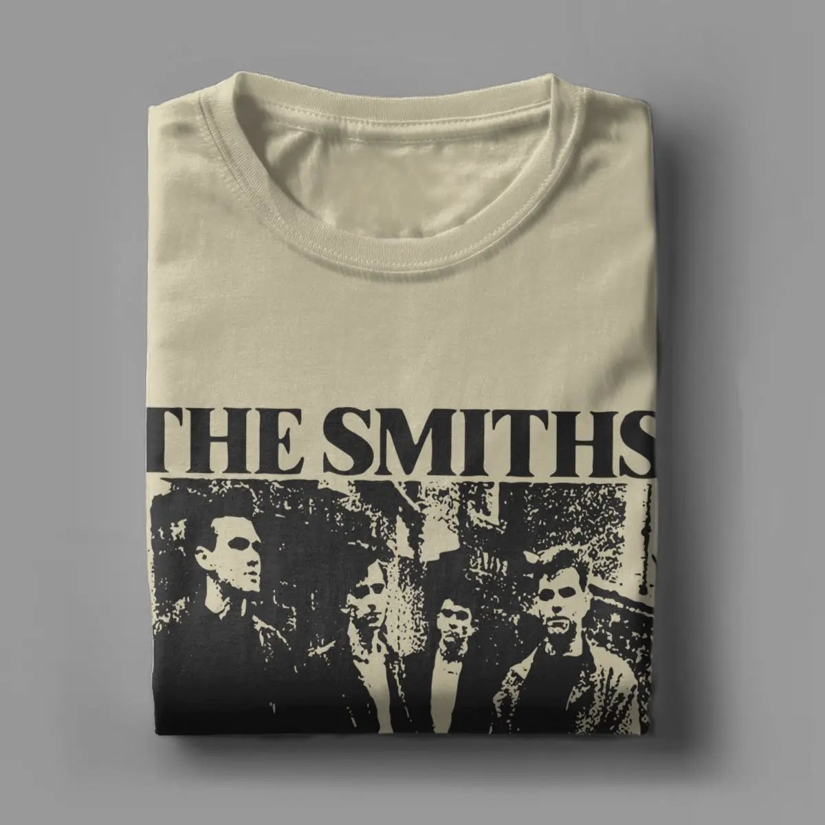 T-Shirt The Smiths Vintage