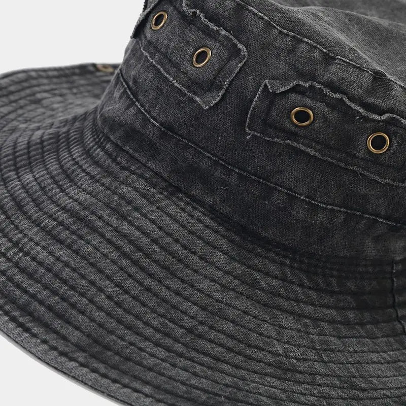 Chapeau vintage quatre saisons