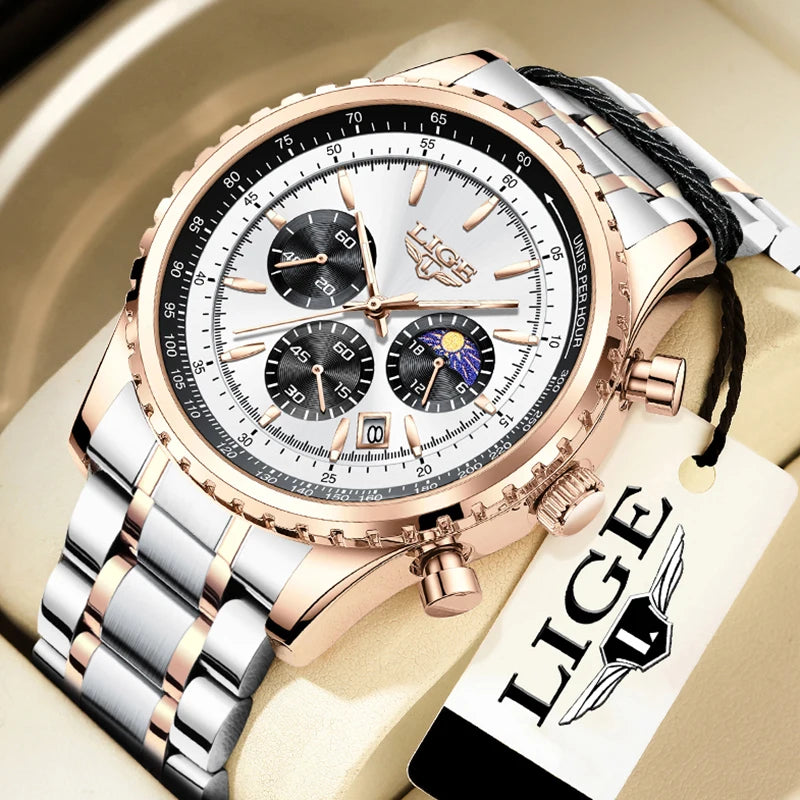 Montre style vintage