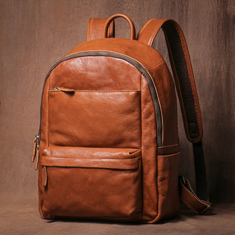 Sac à dos vintage homme