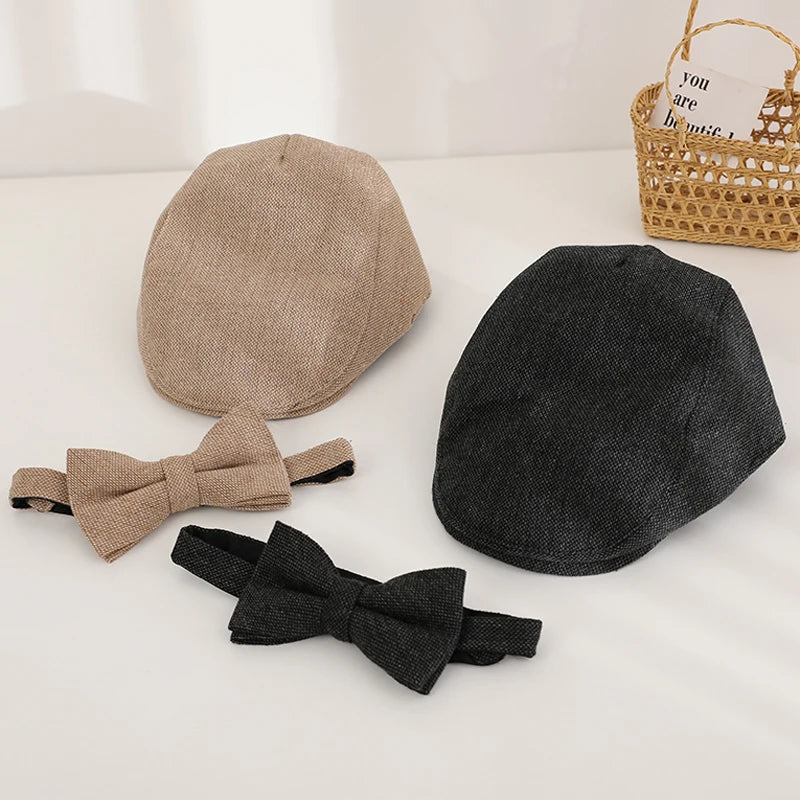 Casquette gavroche bebe