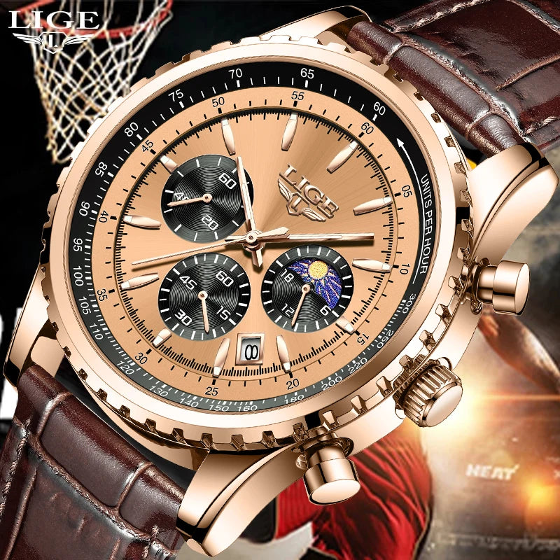 Montre style vintage