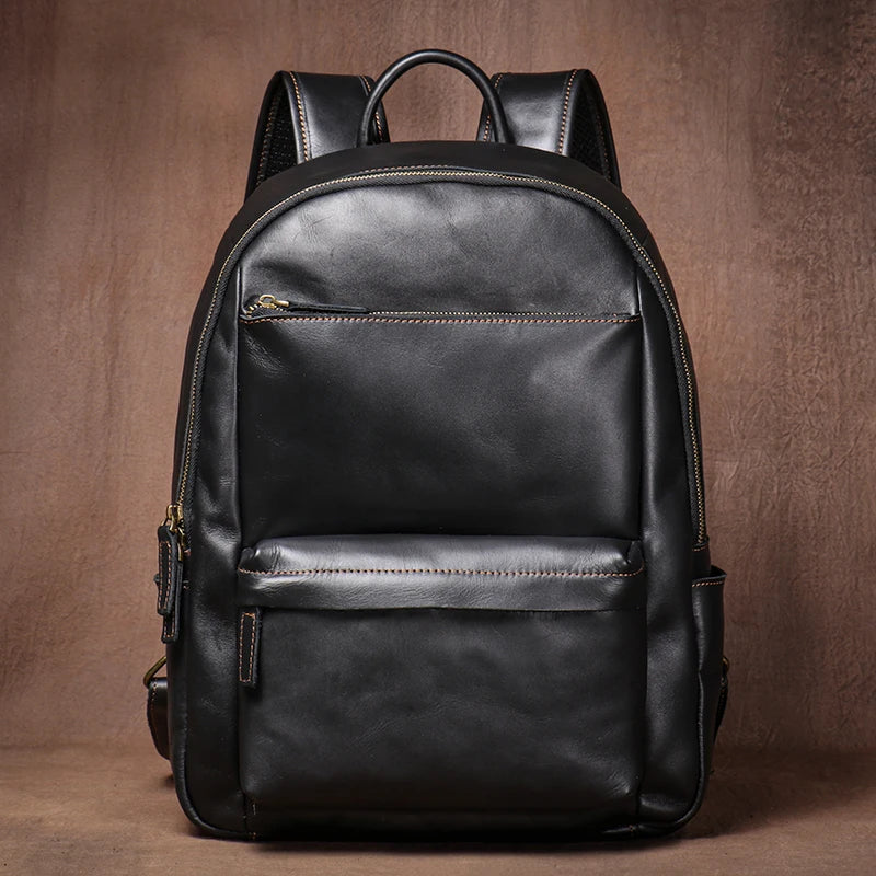 Sac à dos vintage homme