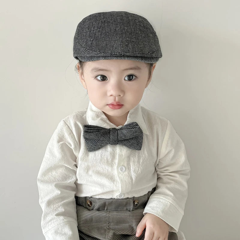 Casquette gavroche bebe