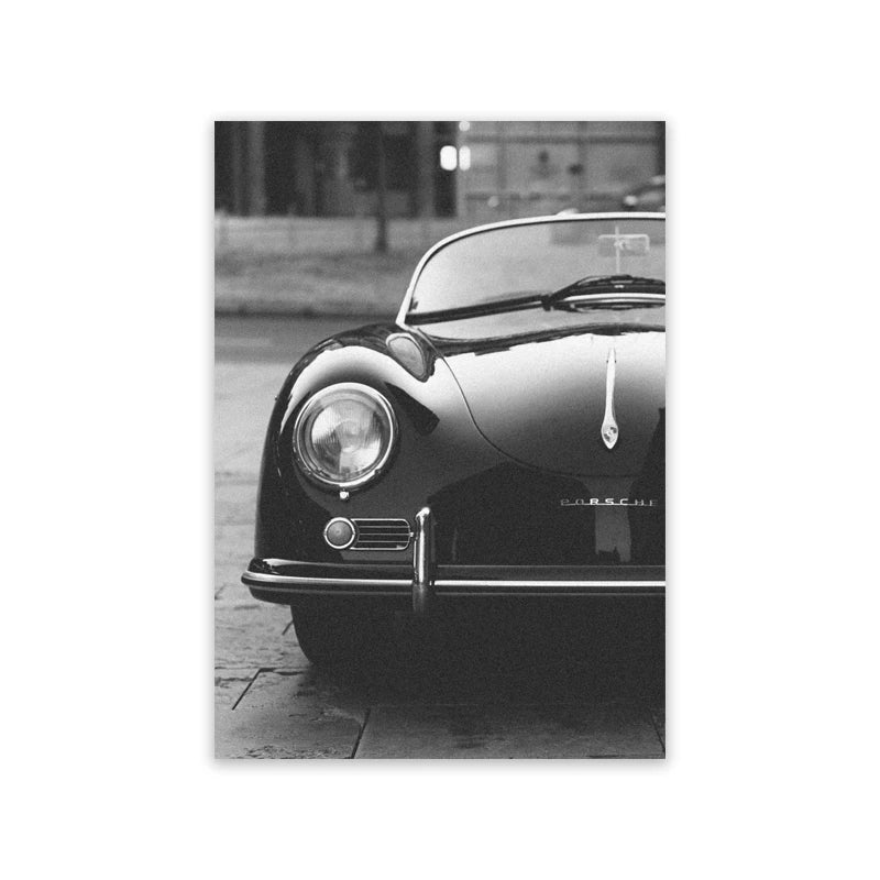 Tableau porsche 911 vintage
