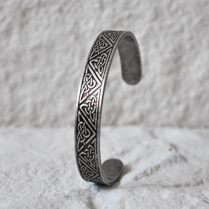 Bracelet nordique vintage