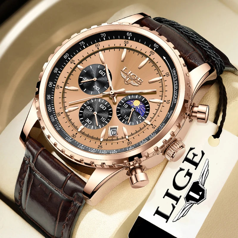 Montre style vintage