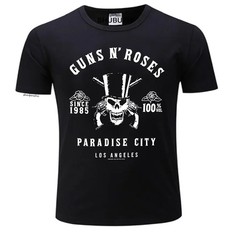 T-Shirt Vintage Guns N' Roses