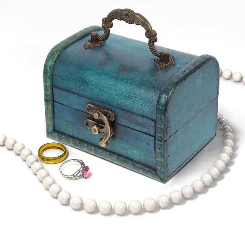 Boite à bijoux vintage
