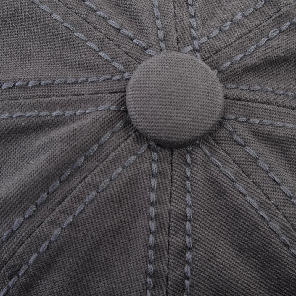 Casquette gavroche vintage été