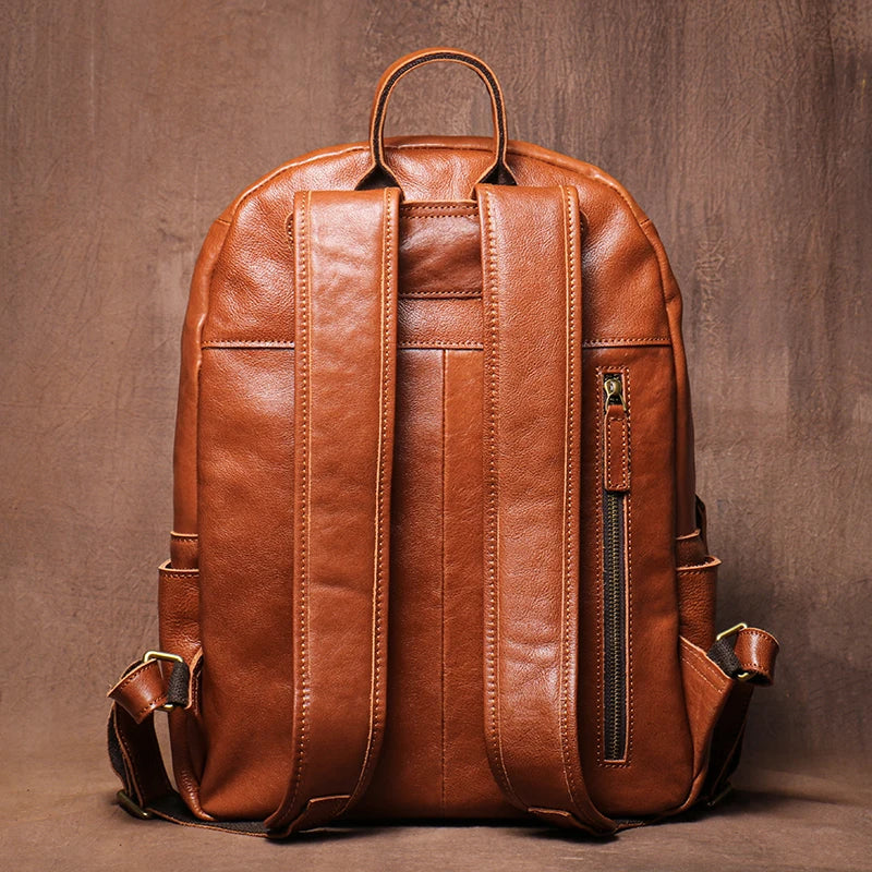 Sac à dos vintage homme