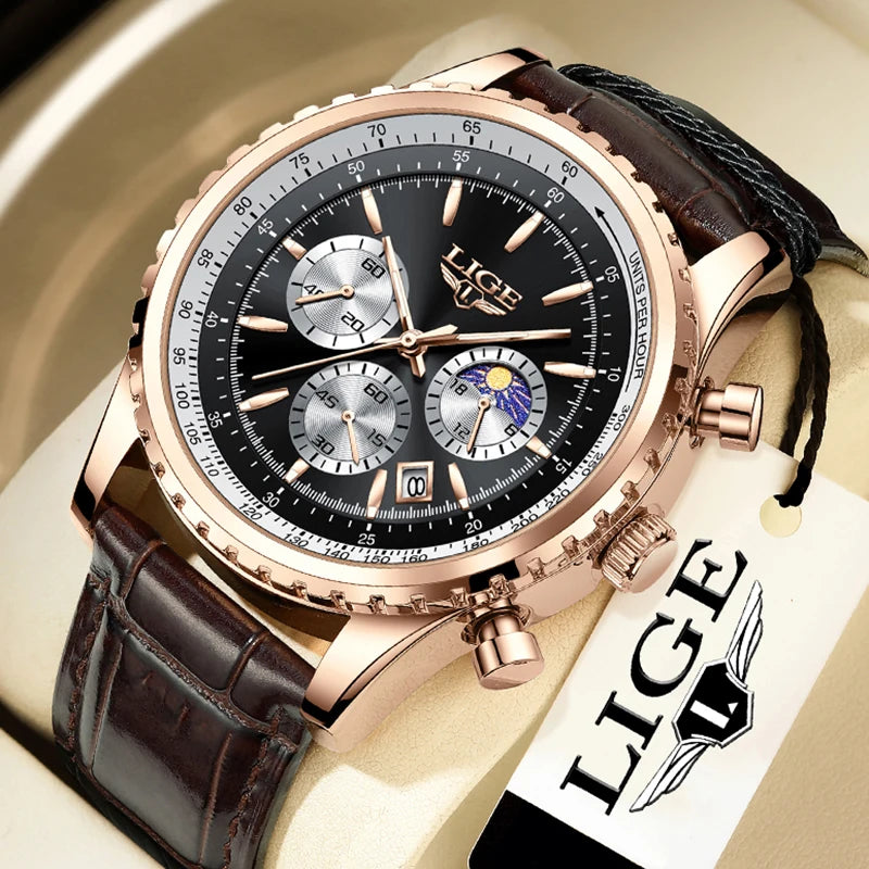 Montre style vintage