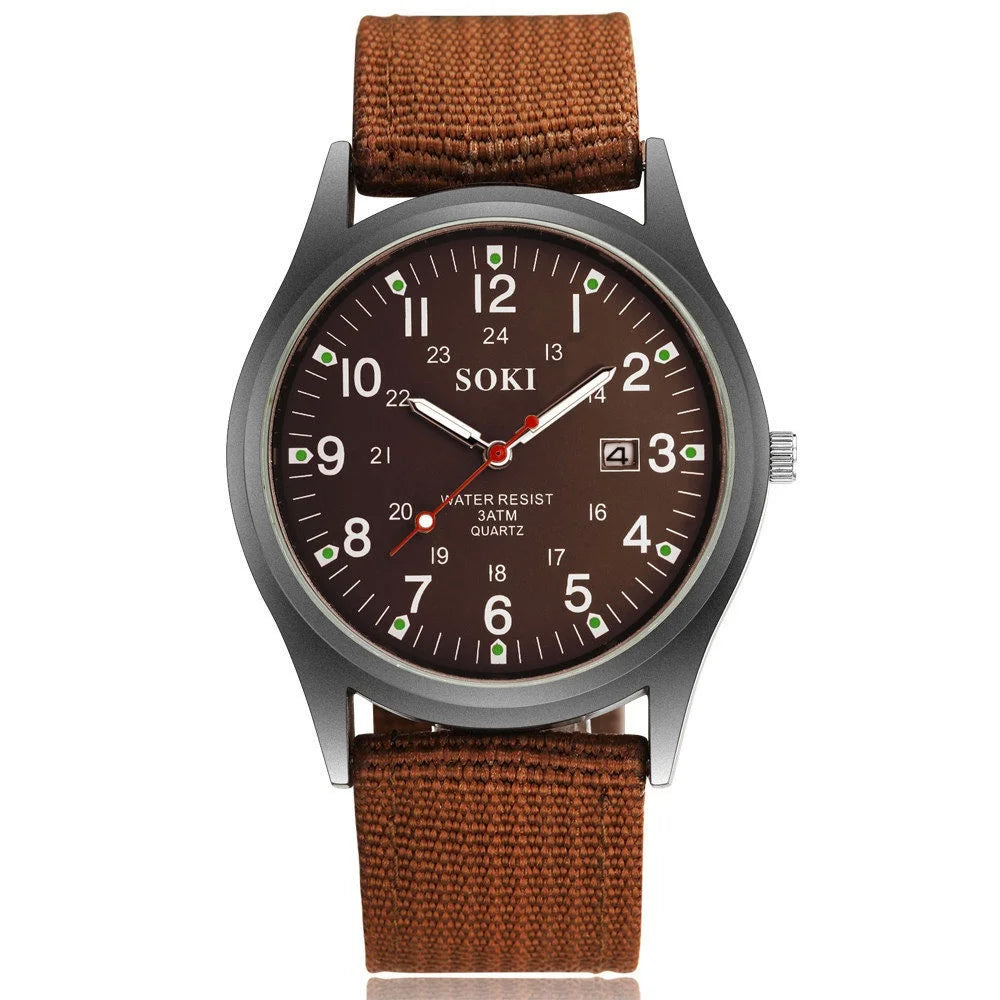 Montre militaire vintage