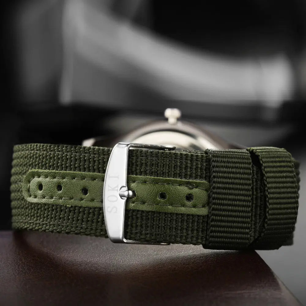 Montre militaire vintage