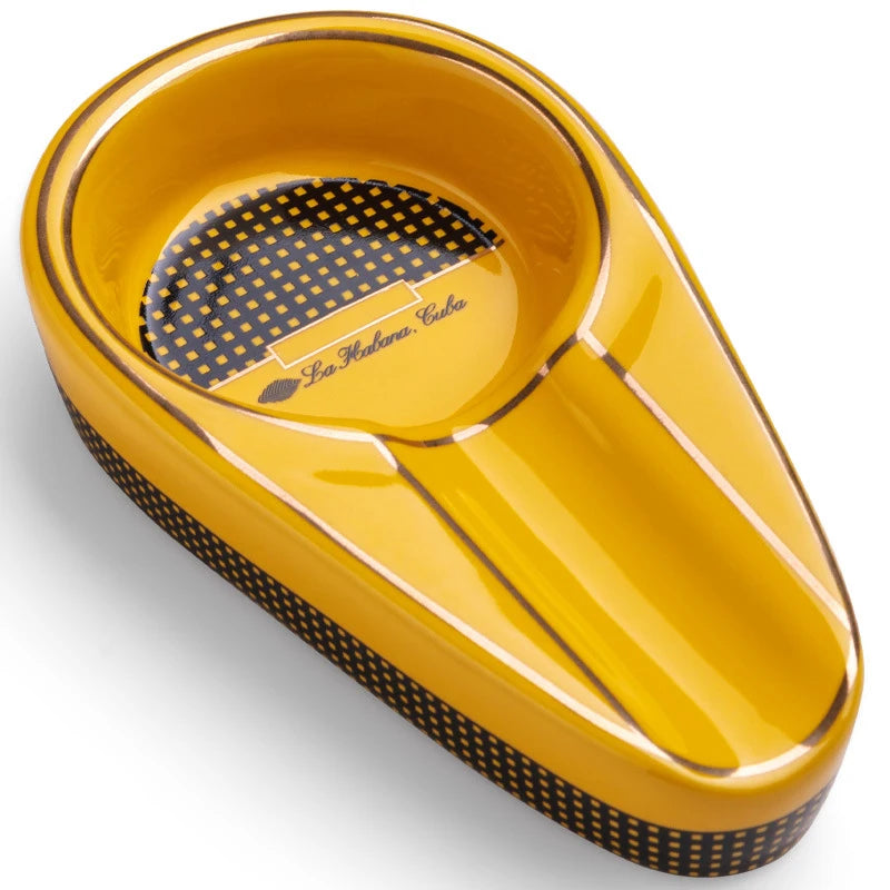 Cendrier Vintage Havane