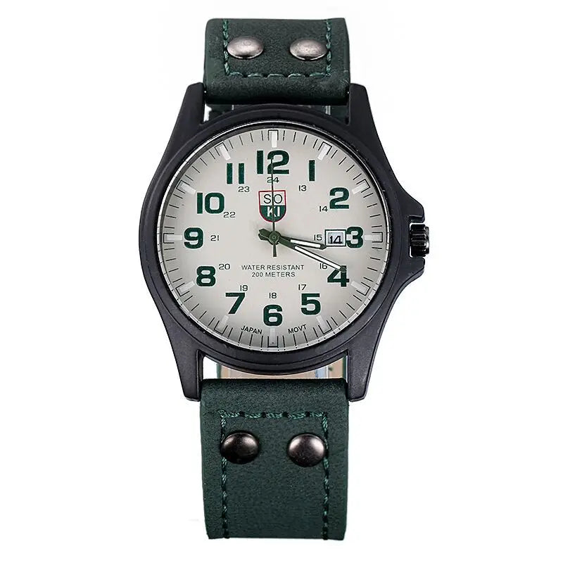 Montre militaire vintage