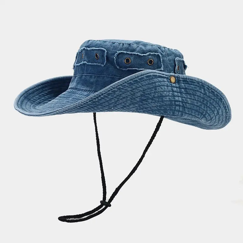 Chapeau vintage quatre saisons