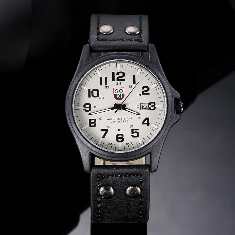 Montre militaire vintage