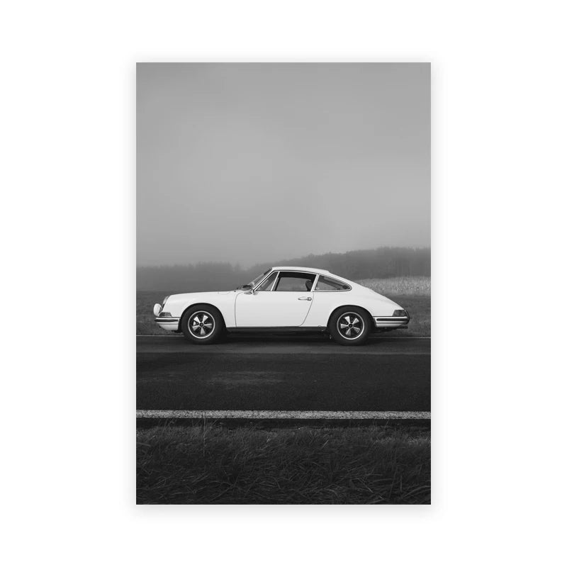 Tableau porsche 911 vintage
