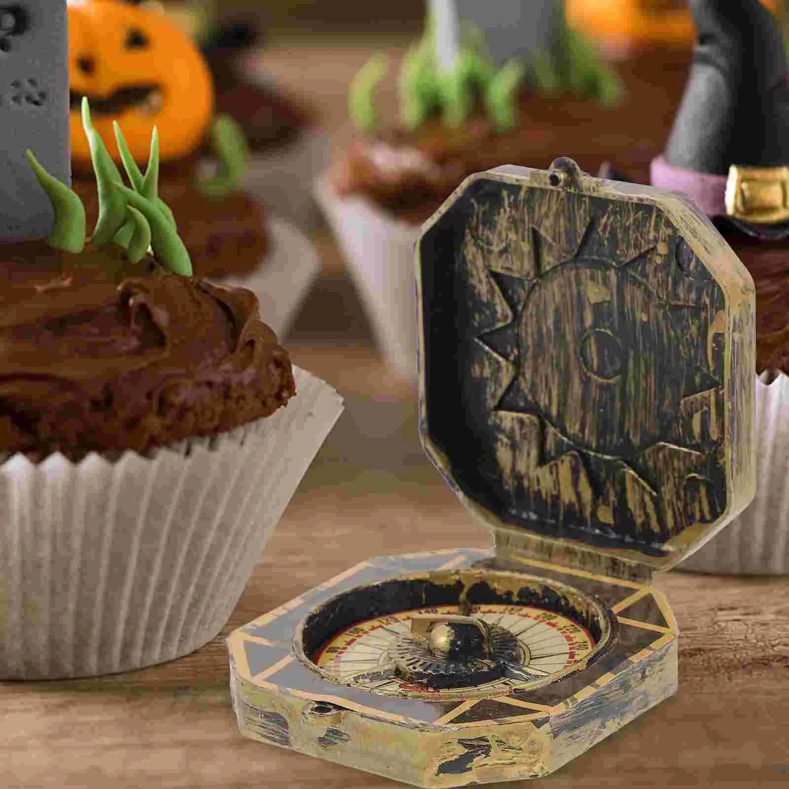Boussole vintage pirate
