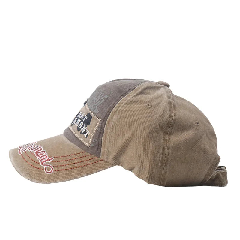 Casquette ancienne vintage