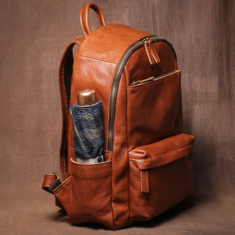 Sac à dos vintage homme
