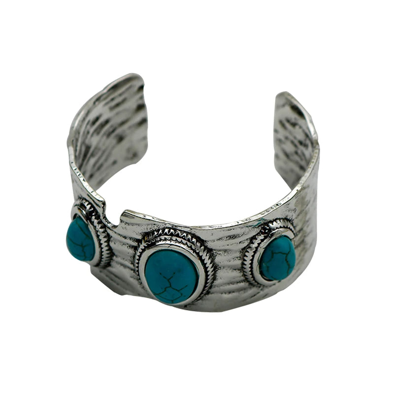 Bracelet vintage avec des pierres précieuses