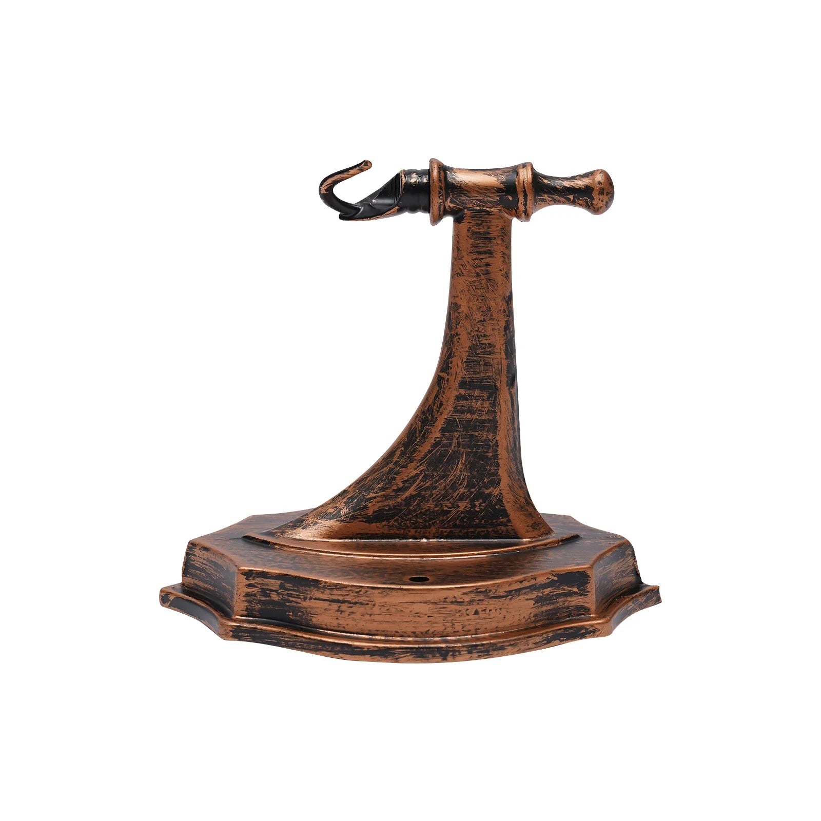 Applique murale vintage en bronze