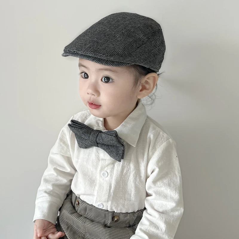 Casquette gavroche bebe