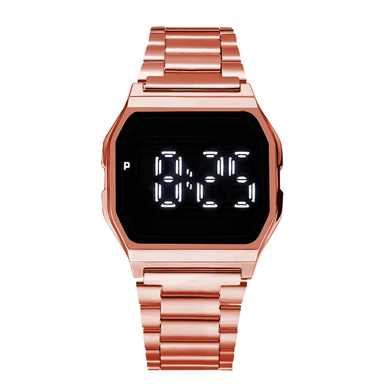 Montre digitale vintage
