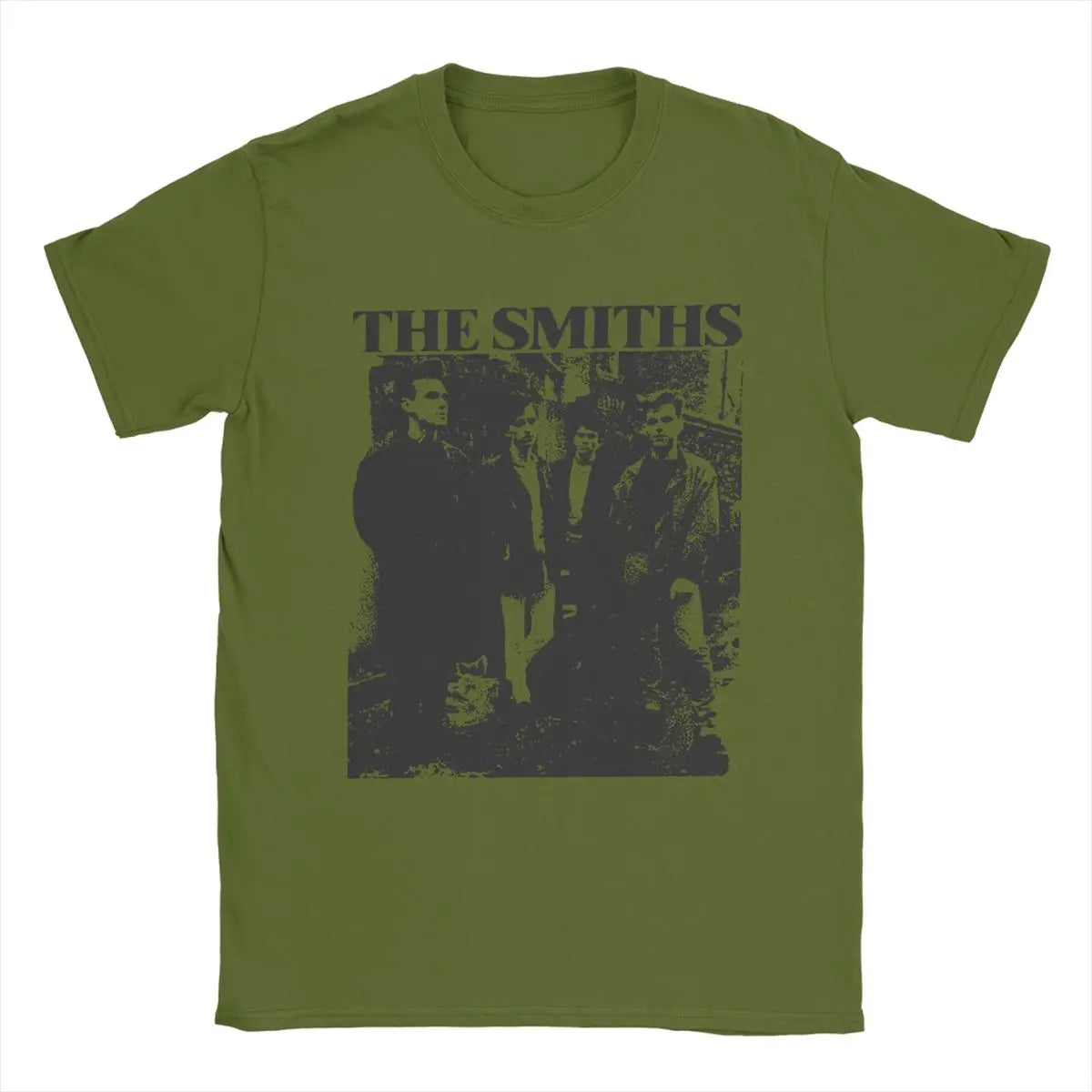 T-Shirt The Smiths Vintage