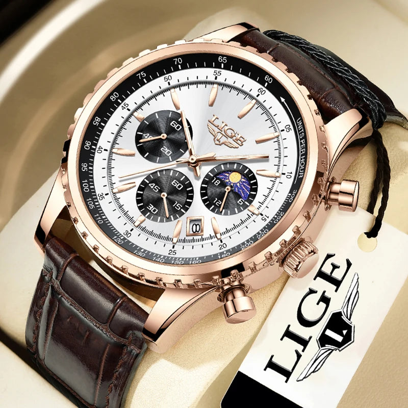 Montre style vintage