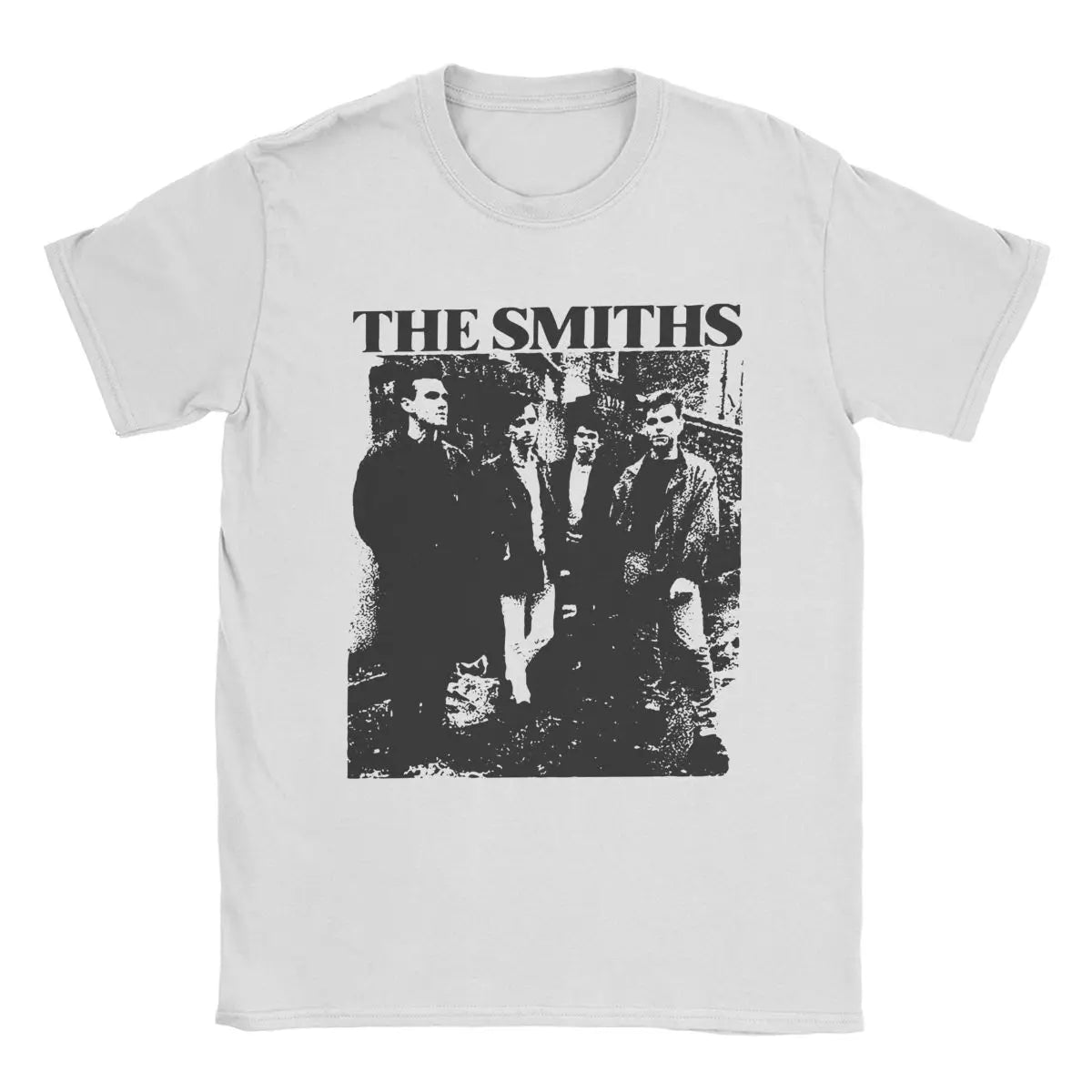 T-Shirt The Smiths Vintage