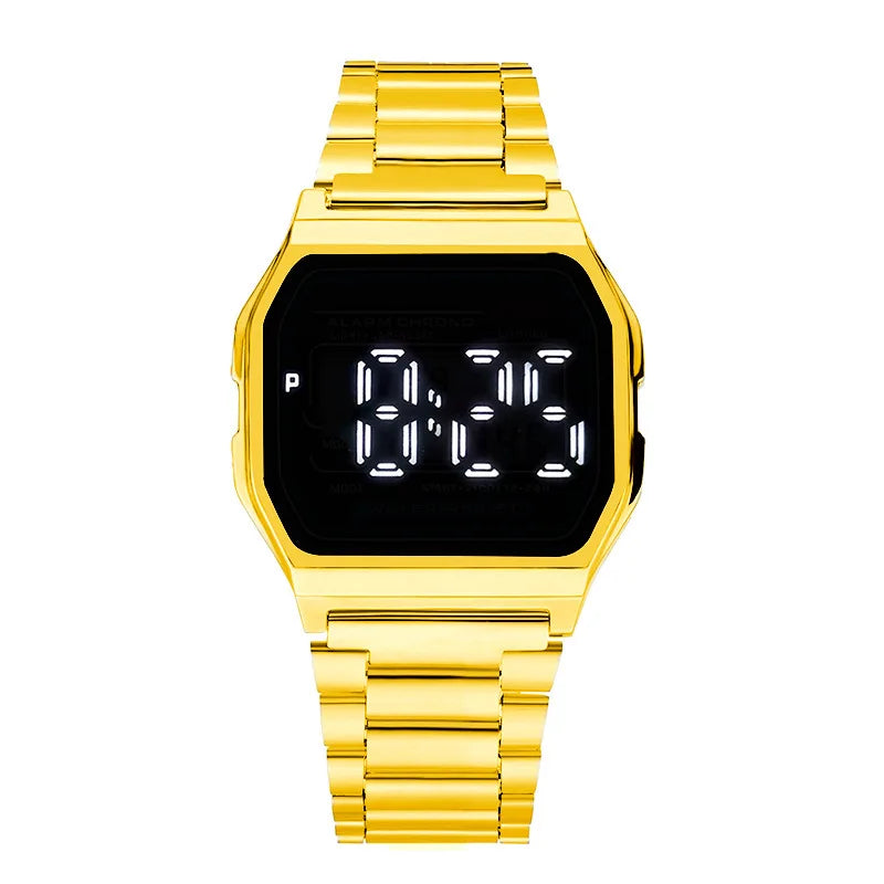 Montre digitale vintage