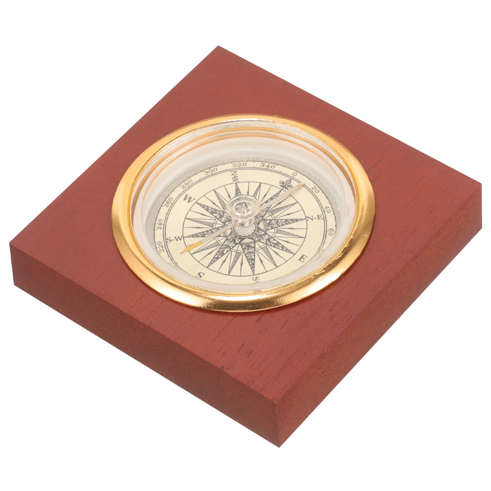 Boussole chinoise vintage