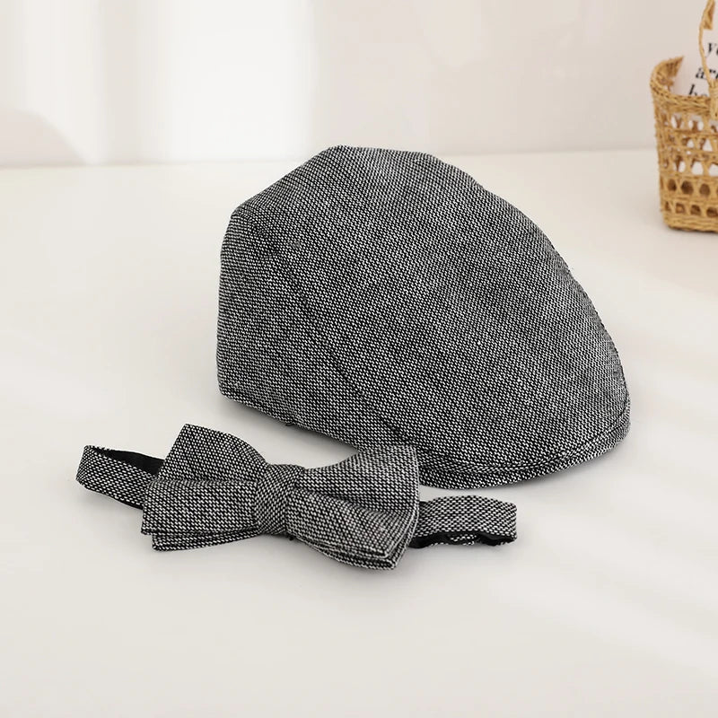 Casquette gavroche bebe